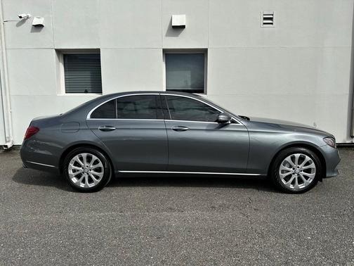 2017 Mercedes-Benz E-Class E 300