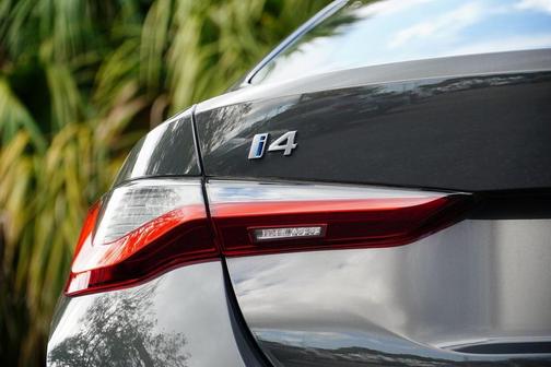 2023 BMW i4 Gran Coupe eDrive35