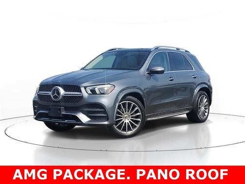 2022 Mercedes-Benz GLE 350 Base 4MATIC