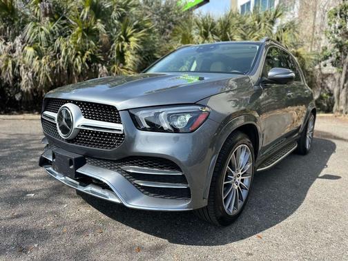 2022 Mercedes-Benz GLE 350 Base 4MATIC