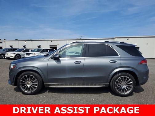 2022 Mercedes-Benz GLE 350 Base 4MATIC