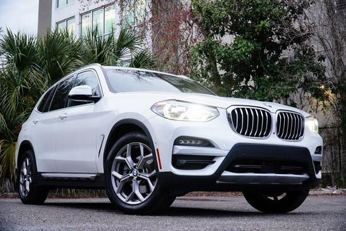 2021 BMW X3 sDrive30i
