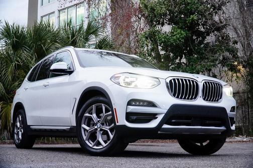 2021 BMW X3 sDrive30i