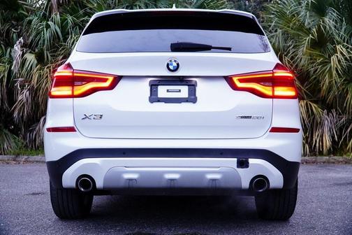 2021 BMW X3 sDrive30i