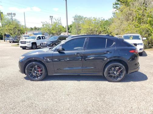 2021 Alfa Romeo Stelvio Ti