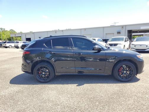 2021 Alfa Romeo Stelvio Ti
