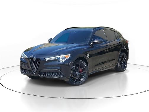 2021 Alfa Romeo Stelvio Ti