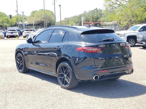 2021 Alfa Romeo Stelvio Ti