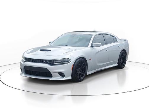 2020 Dodge Charger Scat Pack