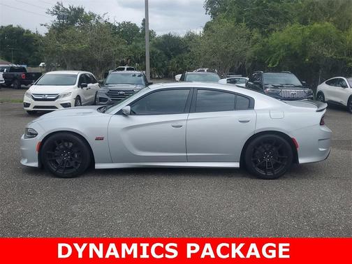2020 Dodge Charger Scat Pack