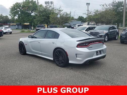 2020 Dodge Charger Scat Pack