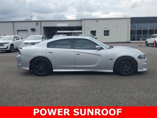2020 Dodge Charger Scat Pack