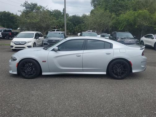 2020 Dodge Charger Scat Pack