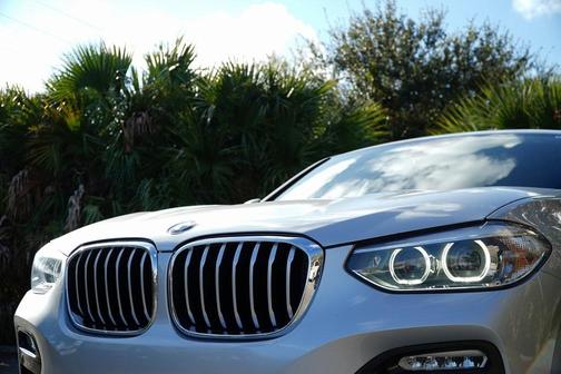 2019 BMW X4 xDrive30i