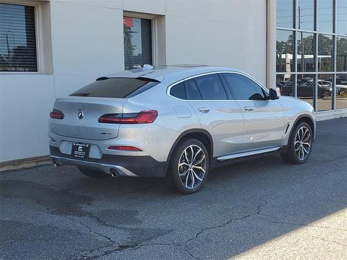 2019 BMW X4 xDrive30i