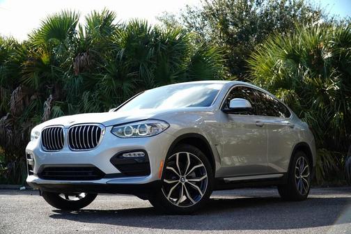 2019 BMW X4 xDrive30i