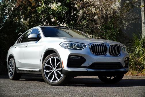 2019 BMW X4 xDrive30i
