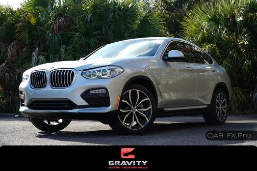 2019 BMW X4 xDrive30i