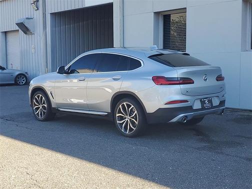 2019 BMW X4 xDrive30i