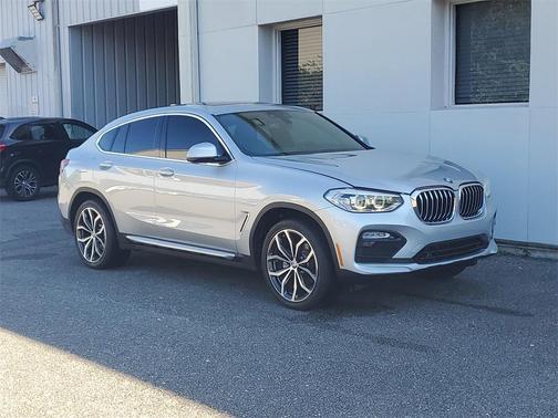 2019 BMW X4 xDrive30i