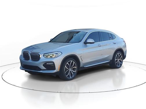 2019 BMW X4 xDrive30i