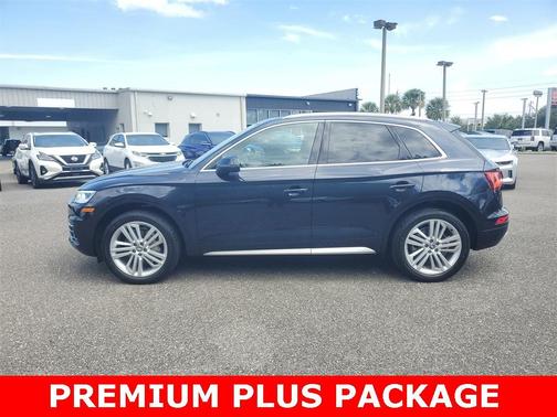 2019 Audi Q5 2.0T Premium Plus