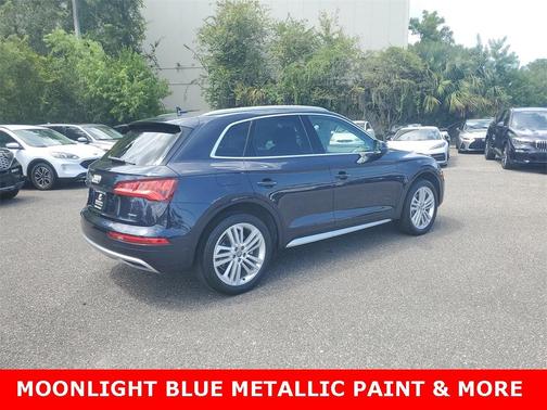 2019 Audi Q5 2.0T Premium Plus