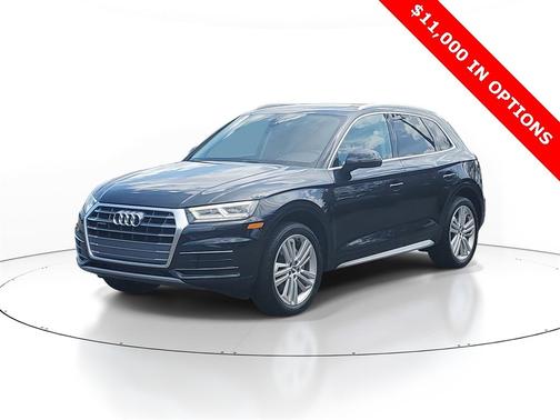 2019 Audi Q5 2.0T Premium Plus