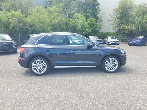 2019 Audi Q5 2.0T Premium Plus