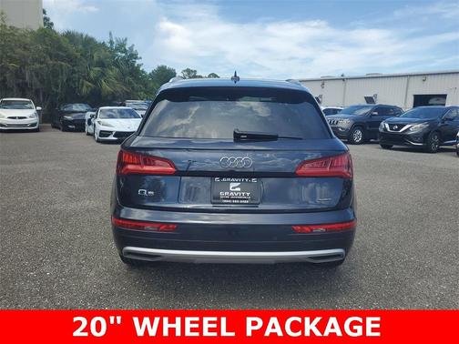 2019 Audi Q5 2.0T Premium Plus