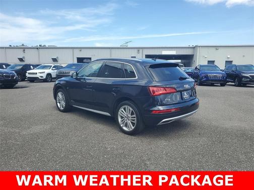 2019 Audi Q5 2.0T Premium Plus