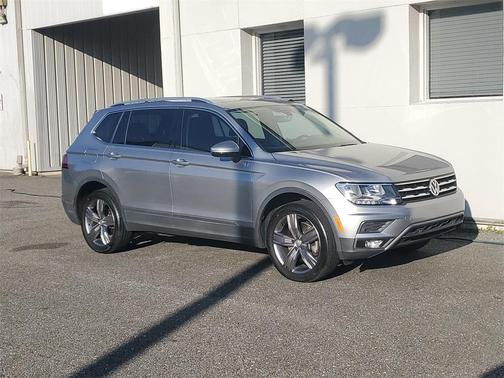 2020 Volkswagen Tiguan 2.0T SEL