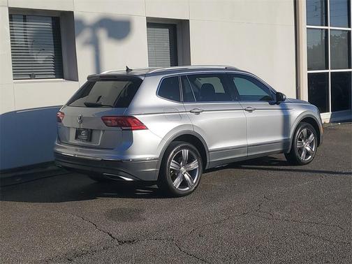2020 Volkswagen Tiguan 2.0T SEL
