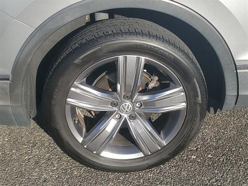 2020 Volkswagen Tiguan 2.0T SEL
