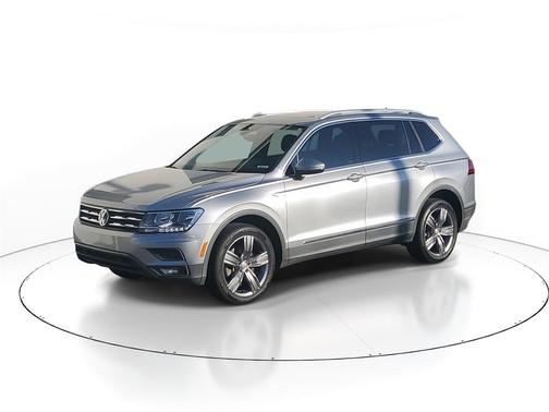 2020 Volkswagen Tiguan 2.0T SEL