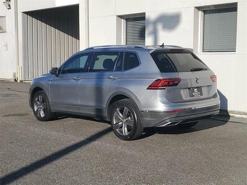 2020 Volkswagen Tiguan 2.0T SEL