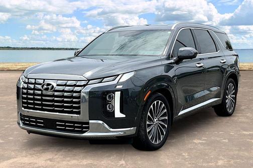 Steel / Graphite 2023 Hyundai PALISADE Calligraphy