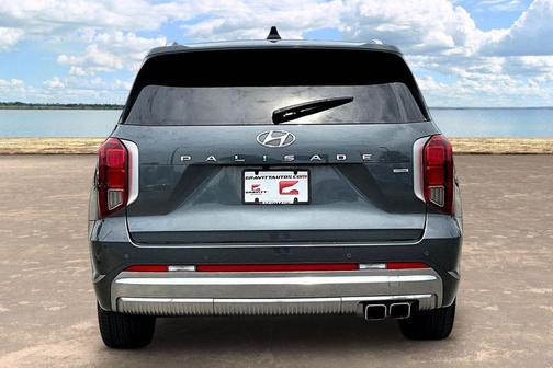 Steel / Graphite 2023 Hyundai PALISADE Calligraphy