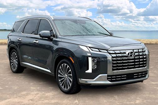 Steel Graphite 2023 Hyundai PALISADE Calligraphy