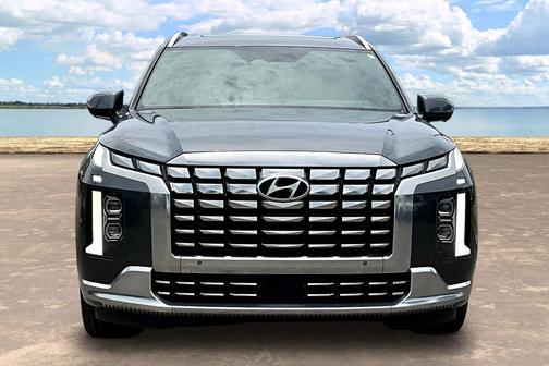 Steel Graphite 2023 Hyundai PALISADE Calligraphy