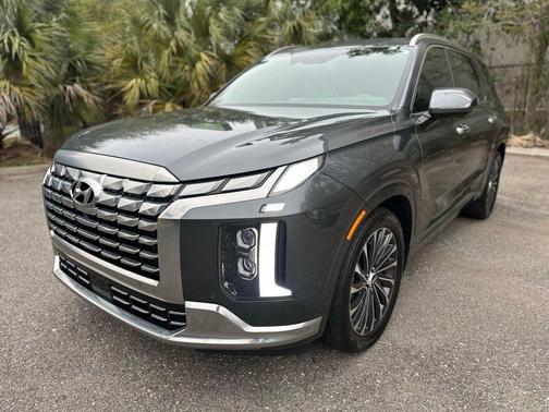 Steel / Graphite 2023 Hyundai PALISADE Calligraphy