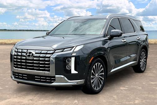 Steel Graphite 2023 Hyundai PALISADE Calligraphy