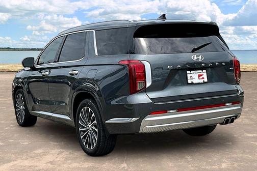 Steel / Graphite 2023 Hyundai PALISADE Calligraphy
