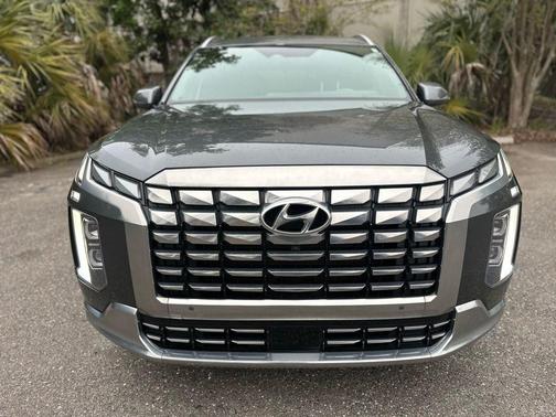 Steel / Graphite 2023 Hyundai PALISADE Calligraphy