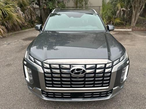 Steel / Graphite 2023 Hyundai PALISADE Calligraphy
