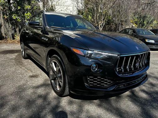 2021 Maserati Levante Base