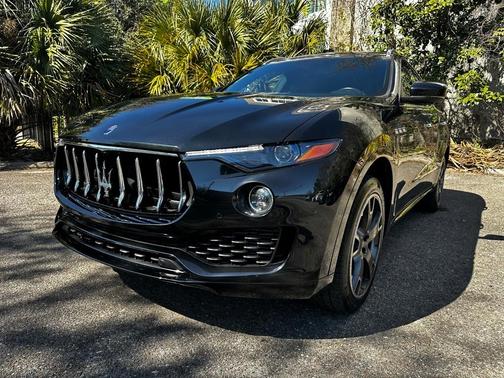 2021 Maserati Levante Base