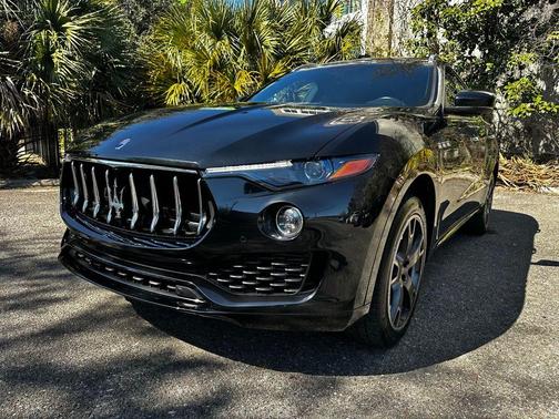 2021 Maserati Levante Base