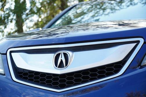2017 Acura RDX Technology & AcuraWatch Plus Packages