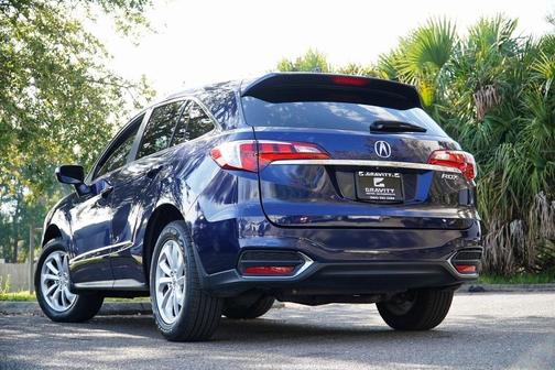 2017 Acura RDX Technology & AcuraWatch Plus Packages